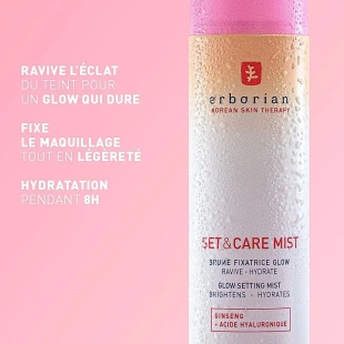 ERBORIAN - Set & Care Mist - 100 ml