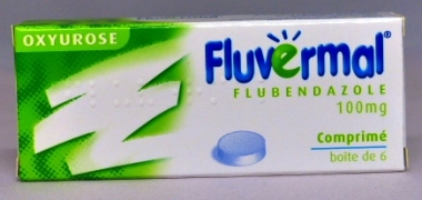 FLUVERMAL Comprimés