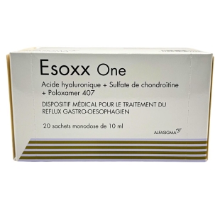 ESOXX ONE (20 sachets de 10ml)