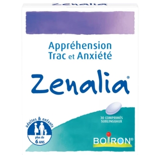 BOIRON - Zenalia Boite de 30 Comprimés