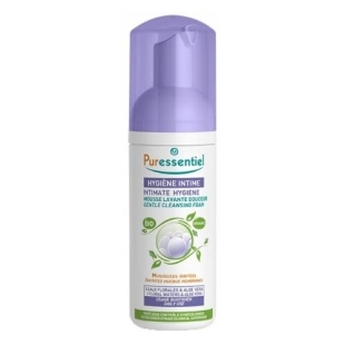 PURESSENTIEL Hygiène Intime Mousse Lavante Bio 150 ml