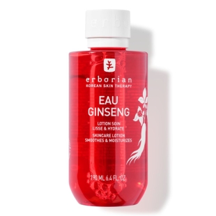 ERBORIAN - Eau Ginseng Lotion Soin - 190ml