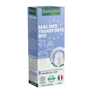 SANTAROME - Mal des Transports BIO - Roll-on 10ml