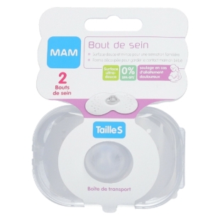 MAM Bout de Sein x2