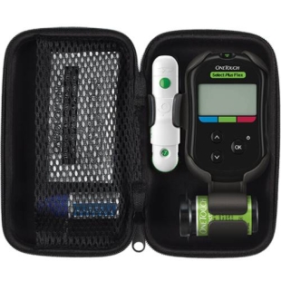 ONE TOUCH - Lecteur de Glycémie Select Plus Flex