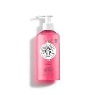 Roger Gallet Lait Corps Bienfaisant Rose 250 ml