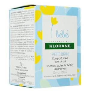 KLORANE BEBE Eau Parfumée Bébé (50 ml)