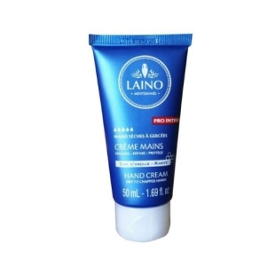 LAINO - Crèmes Mains Sèches à Abîmées 50 ml