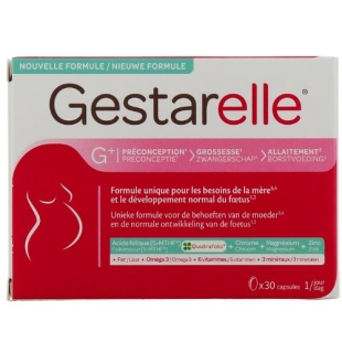 GESTARELLE - G + Grossesse -  30 capsules