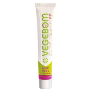 VEGEBOM - Baume Bébé 45 g