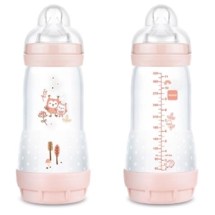 MAM Easy Start Biberon Anti-Colique 4+ mois 320ml