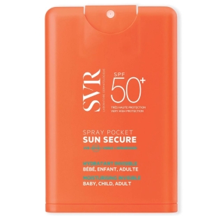 SVR - Sun Secure Spray Pocket SPF50+ - 20 ml