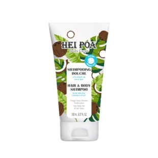 HEI POA Shampooing douche Coco Bio (150 ml)