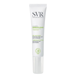 SVR - Sebiaclear Gel Stop Boutons Anti-Marques - 15ml