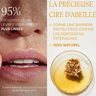 WELEDA Everon Soin des Lèvres Sticks Cire d'Abeille