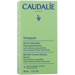 CAUDALIE - Vinopure Sérum Salicylique Anti-imperfections - 30 ml