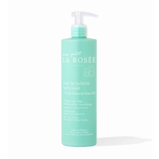La Rosée - Mon Petit Lait de toilette nettoyant - 400ml