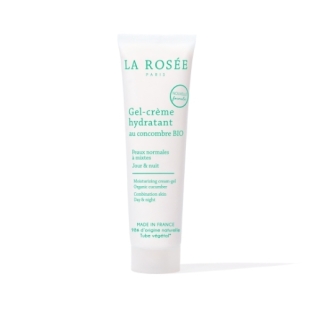 La Rosée Gel-crème hydratant visage 60 ml