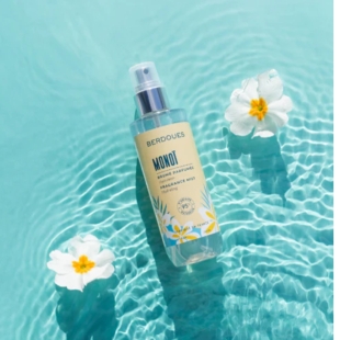 BERDOUES - Brume Parfumée Monoï -  200ml