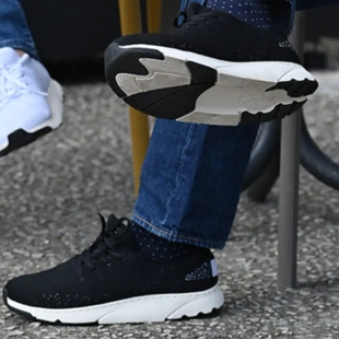 GIBAUD - Chaussures Chut Otonom Paris Modèle Femme Noir