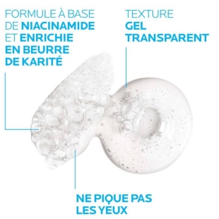 LA ROCHE POSAY - LIPIKAR Gel Lavant Apaisant Protecteur - 1 L