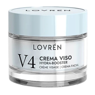 LOVREN - V4 Crème Visage Hydra-Booster - 30 ml