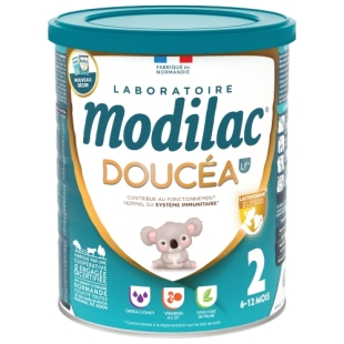 MODILAC EXPERT 2 Doucea 6-12 mois (800 g)