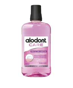 ALODONT CARE Bain de Bouche Protection Gencives (500 ml)