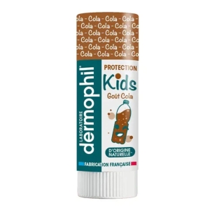 DERMOPHIL INDIEN Kids Stick Lèvres Cola - 4g