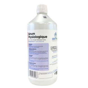 Sérum Physiologique - Physio Pharma - 1L