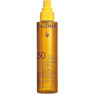 CAUDALIE - Huile Solaire Sublimatrice Haute Protection SPF50 - 150 ml
