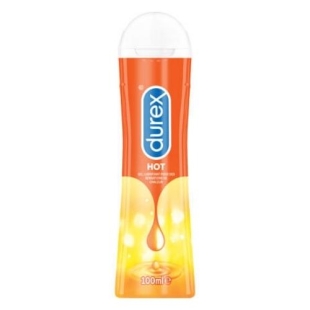 Durex Hot Gel Lubrifiant 100 ml