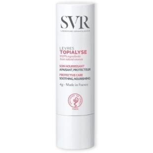 SVR Topialyse Stick Lèvres Nourrissant 4 g