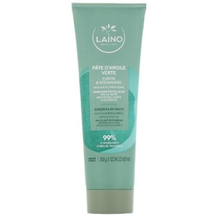 LAINO ARGILE VERTE Pâte prête à l'emploi (350g)