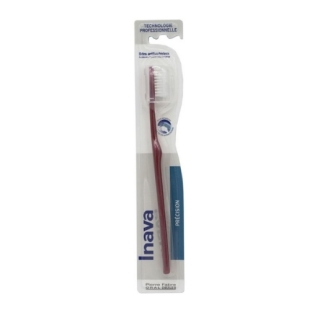 INAVA 10/100 Précision: Brosse à Dents antibactérienne