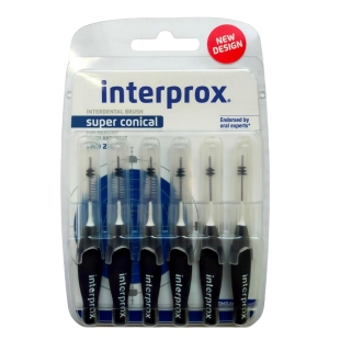 Crinex Interprox Brosst - 6 brossettes