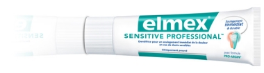 ELMEX SENSITIVE PROFESSIONAL Dentifrice Lot de 2 tubes de 75 ml - PROMO