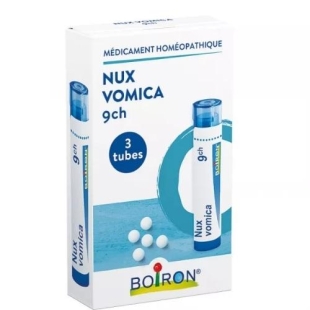 BOIRON - Nux Vomica 9CH 3 Tubes