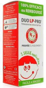 DUO LP PRO Lotion Anti-Poux 150 ml