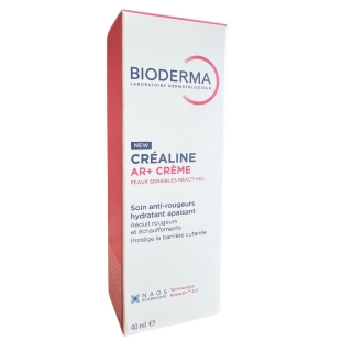 BIODERMA CREALINE AR+ Crème (Anti-rougeurs) - 40ml