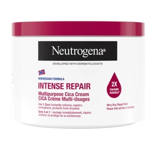 NEUTROGENA - Cica-Crème Réparation Intense - 400 ml
