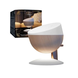Diffuseur Pranarom Arty huiles essentielles design LED décoratif