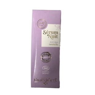 GALIEN BEAUTÉ Sérum Nuit Anti-Age Bio 30 ml
