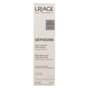 URIAGE - Dépiderm Soin Intensif Anti-tâches - Flacon 30ml