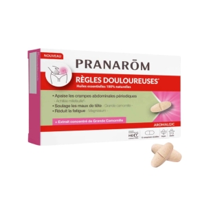 AROMALGIC CPR REGLES DOULOUREUSES X15