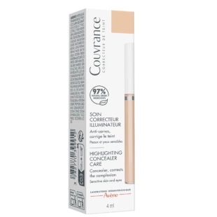 AVÈNE COUVRANCE - Soin Correcteur Illuminateur Beige - 4 ml