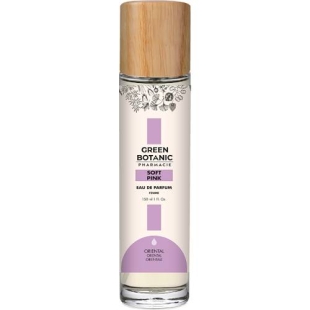 Green Botanic - Eau de Parfum Soft Pink - 2formats