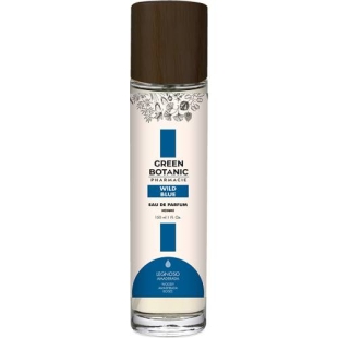 Green Botanic - Eau de Parfum Homme Wild Blue - 2formats