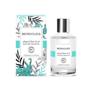 BERDOUES - Eau de Toilette Ylang et Fleur de Sel 100 ml