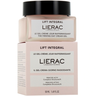 LIERAC - Lift Intégral Gel-Crème Jour Raffermissant